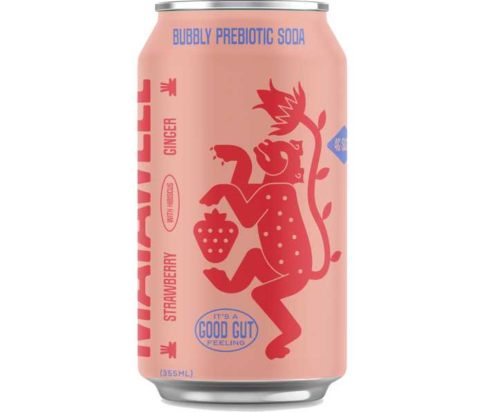 Strawberry Ginger