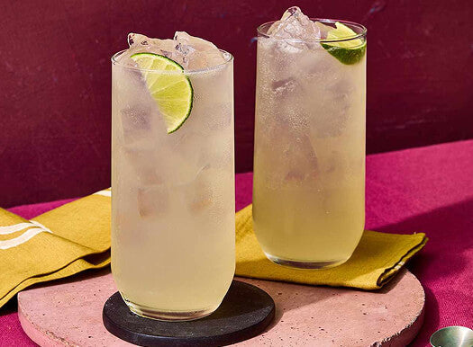 Spicy Strawberry Mule