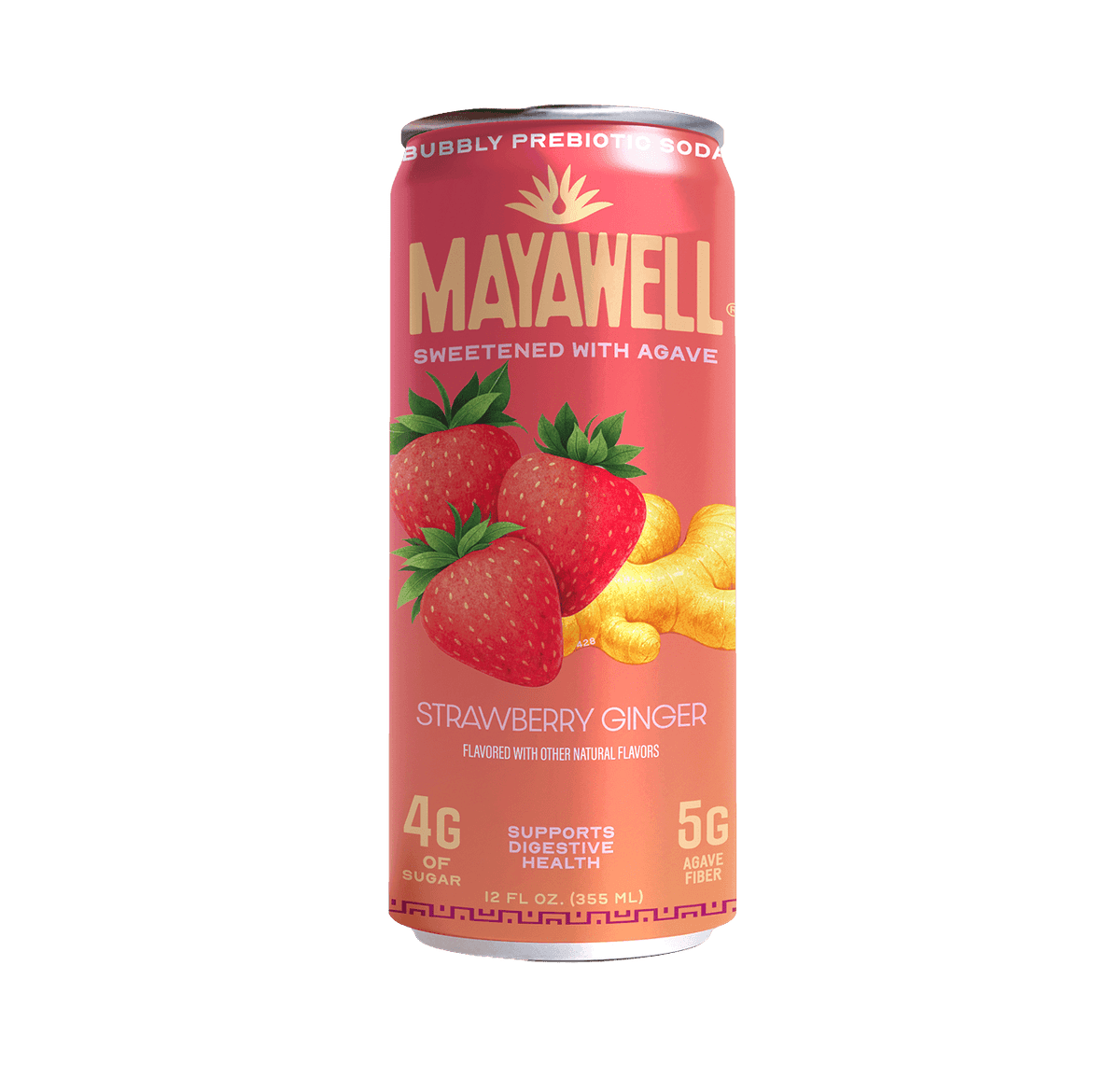 Strawberry Ginger